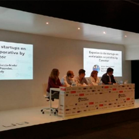 Presentació BCNStartupWeek