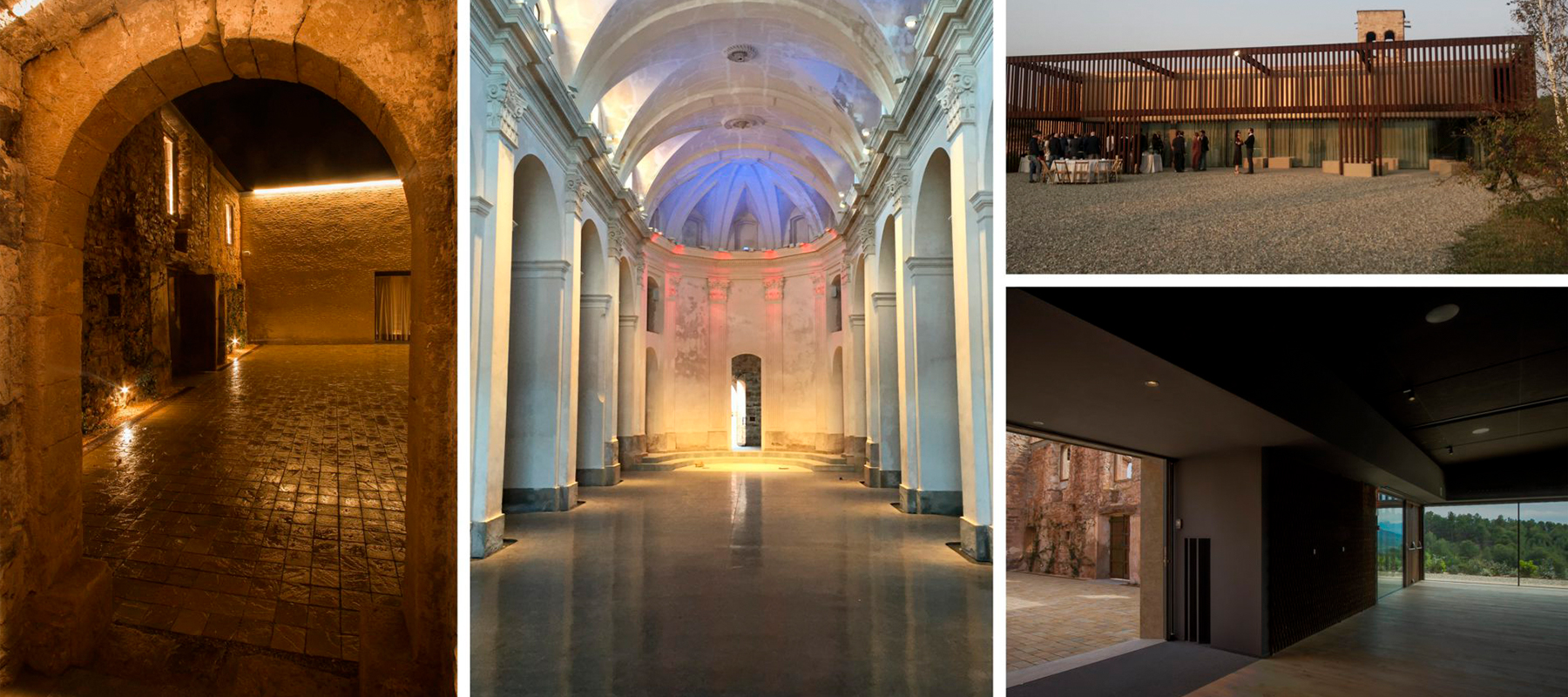 Rectoría de Godmar interior