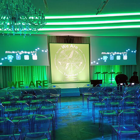 1a Gala Ibérica IT Channel